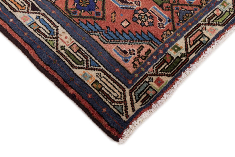 Perserteppich - Classic - 138 x 80 cm - hellrot