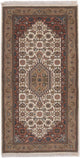 Indo Bidjar Tapijt 73x138cm - Oosters Tapijt