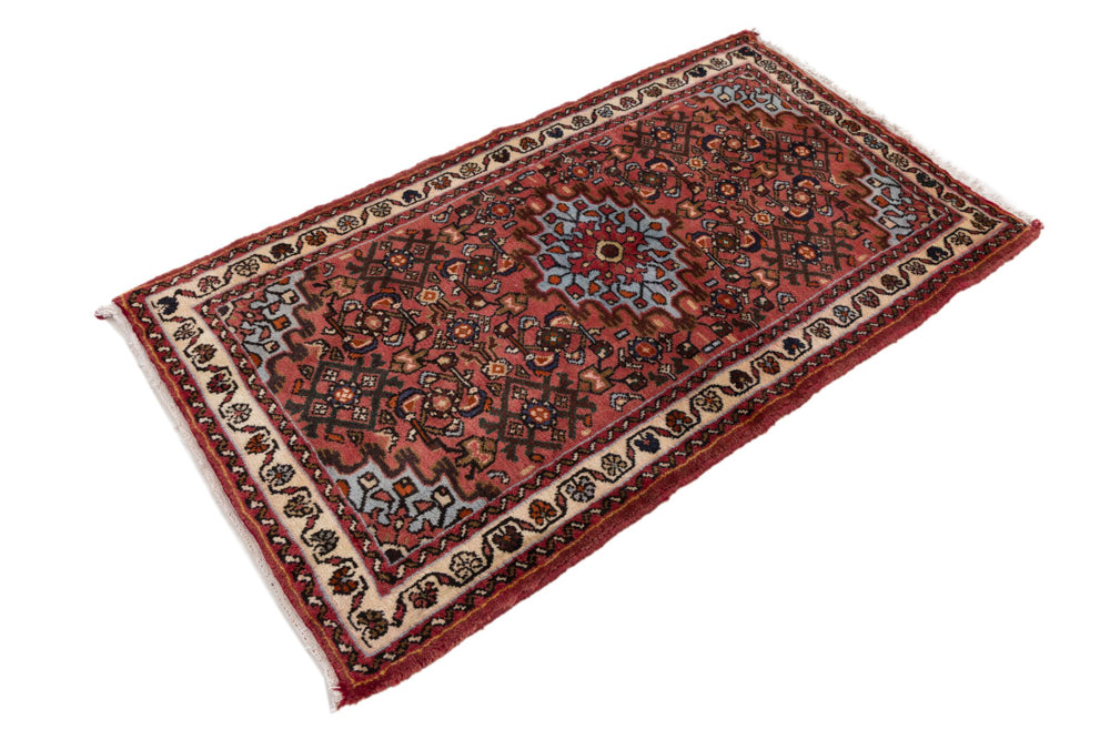 Sarough Tapijt 128x80cm - Perzisch tapijt