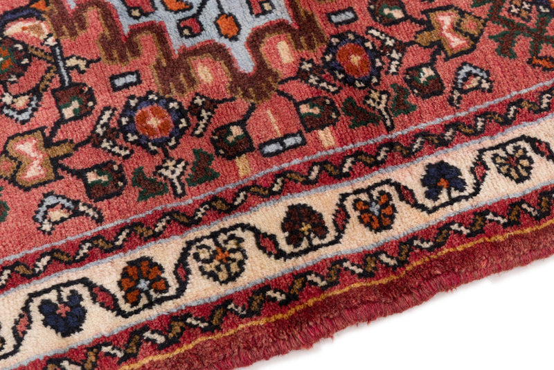 Perserteppich - Classic - 128 x 80 cm - hellrot