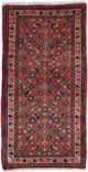 Hamadan Tapijt 135x72cm - Perzisch tapijt