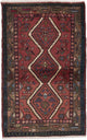 Hamadan Tapijt 80x130cm - Perzisch tapijt