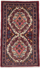 Lilian Tapijt 75x135cm - Perzisch tapijt