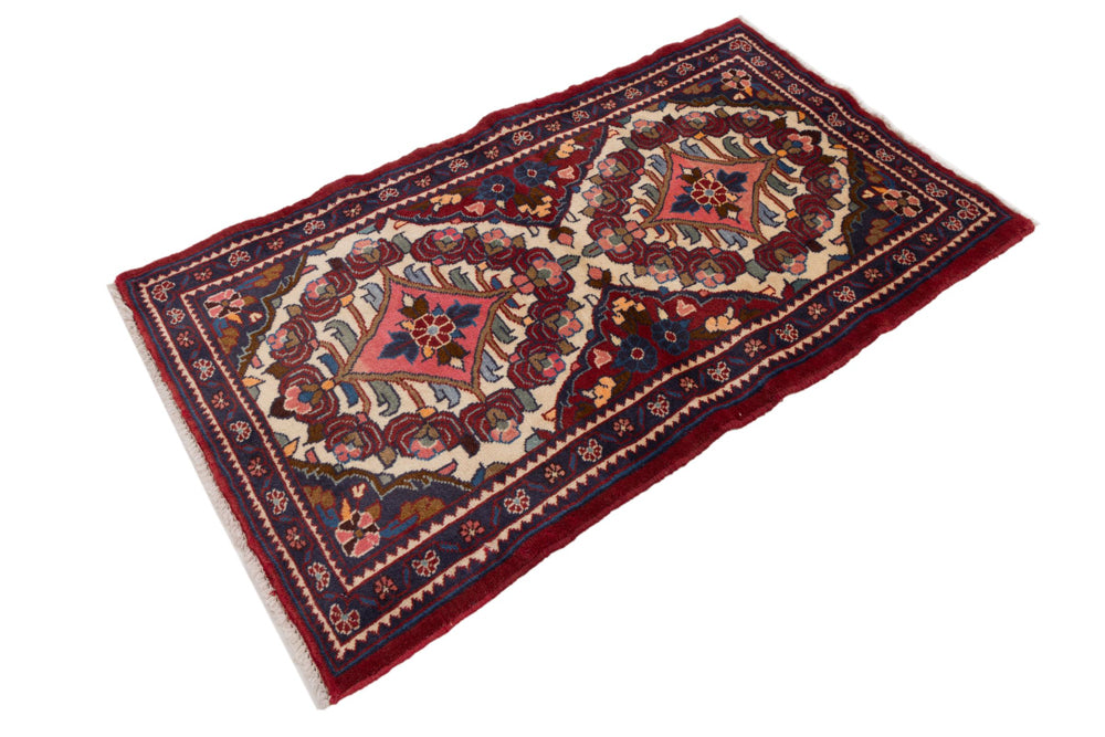 Lilian Tapijt 75x135cm - Perzisch tapijt