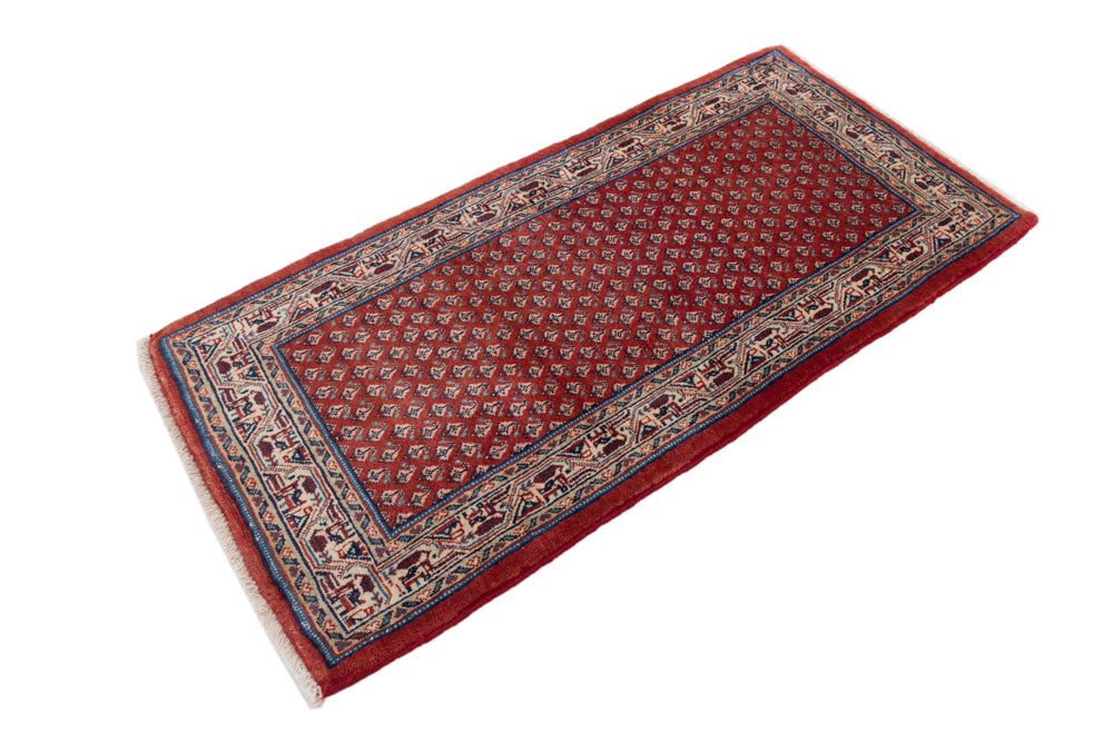 Mir Tapijt 70x140cm - Perzisch tapijt