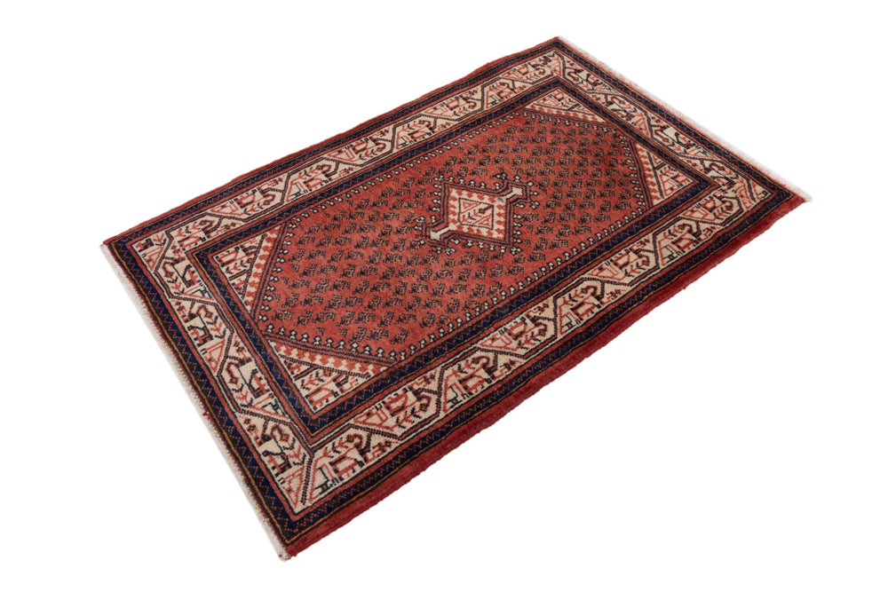 Mir Tapijt 128x77cm - Perzisch tapijt