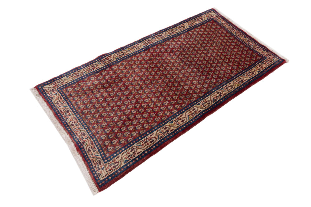 Mir Tapijt 70x140cm - Perzisch tapijt