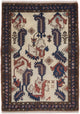 Tabriz Tapijt 80x115cm - Perzisch tapijt