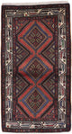 Hamadan Tapijt 78x135cm - Perzisch tapijt