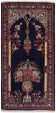 Qom Tapijt 70x126cm - Perzisch tapijt