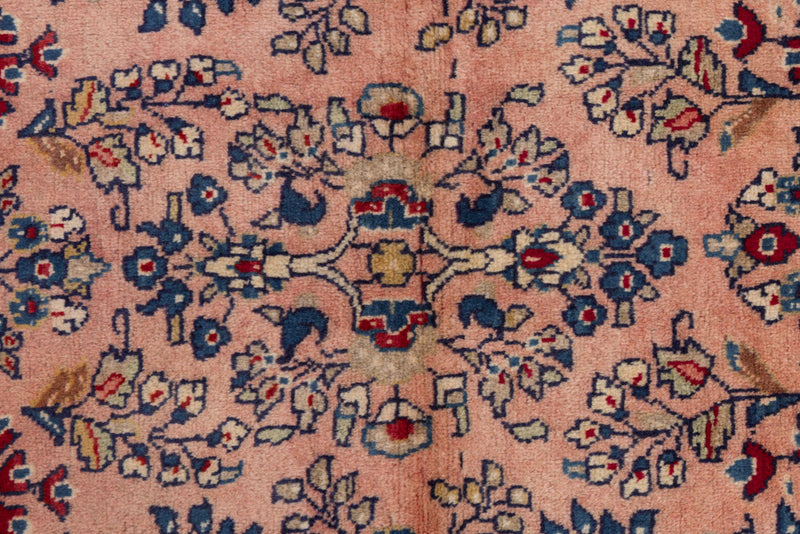 Perserteppich - Classic - 135 x 70 cm - hellrot