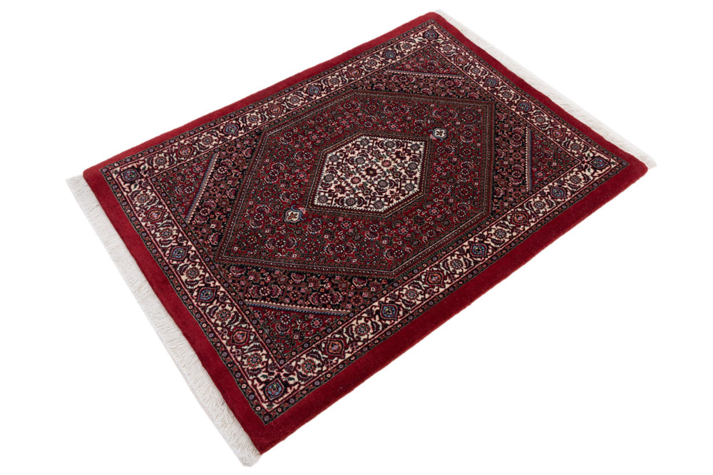 Bidjar - Takab Tapijt 80x113cm - Perzisch tapijt