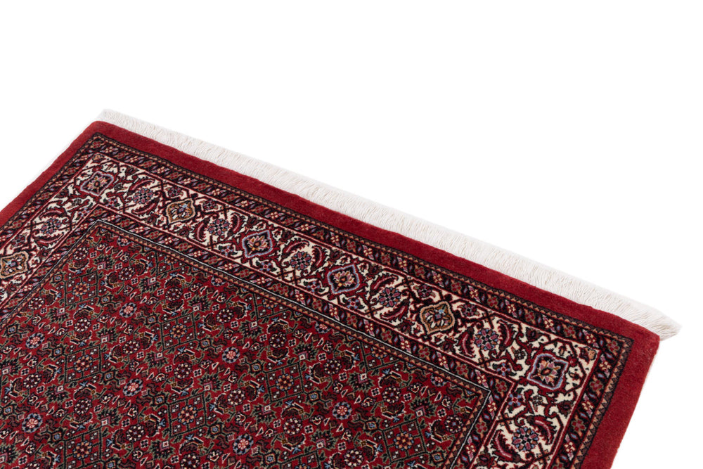 Bidjar - Takab Tapijt 100x107cm - Perzisch tapijt