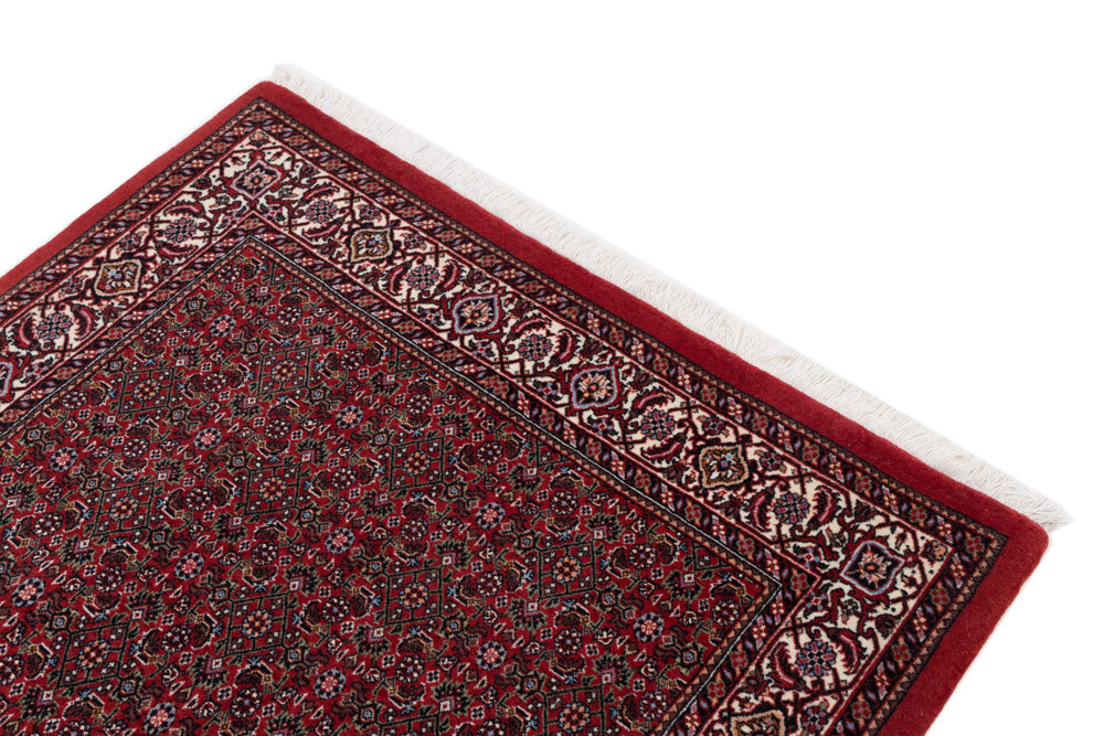 Bidjar - Takab Tapijt 100x110cm - Perzisch tapijt