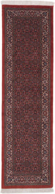 Bidjar - Takab Tapijt 198x55cm - Perzisch tapijt