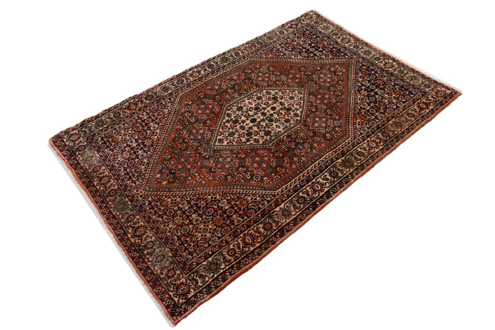 Bidjar Tapijt 140x90cm - Perzisch tapijt
