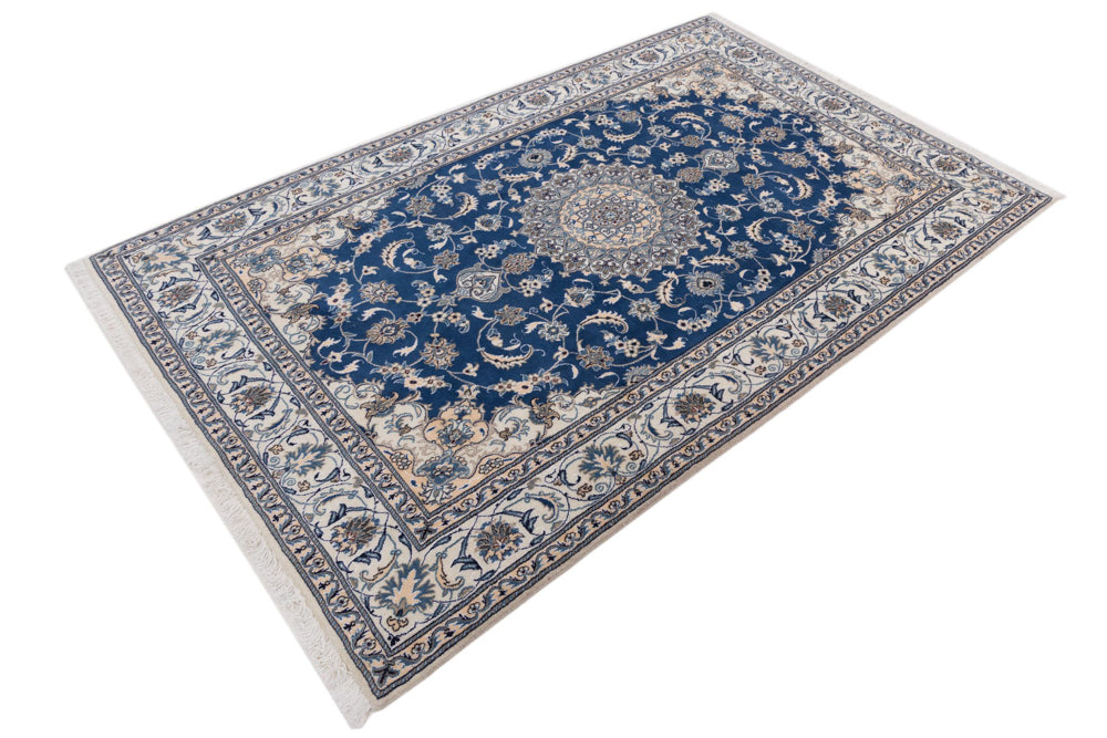 Nain Tapijt 299x194cm - Perzisch tapijt