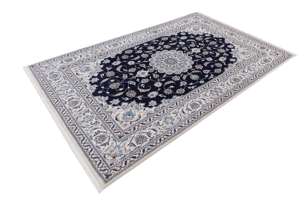 Nain Tapijt 306x198cm - Perzisch tapijt