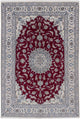 Nain Tapijt 293x198cm - Perzisch tapijt