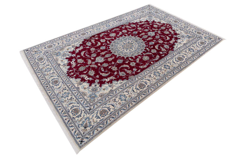 Nain Tapijt 293x198cm - Perzisch tapijt