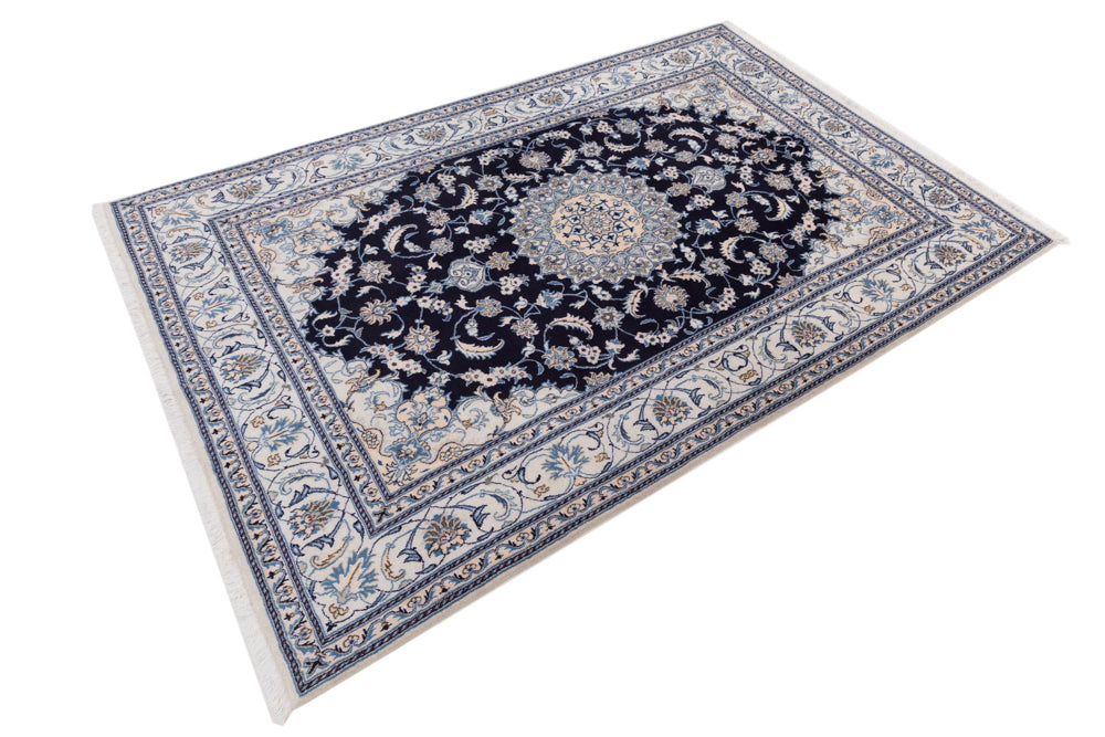 Nain Tapijt 198x292cm - Perzisch tapijt