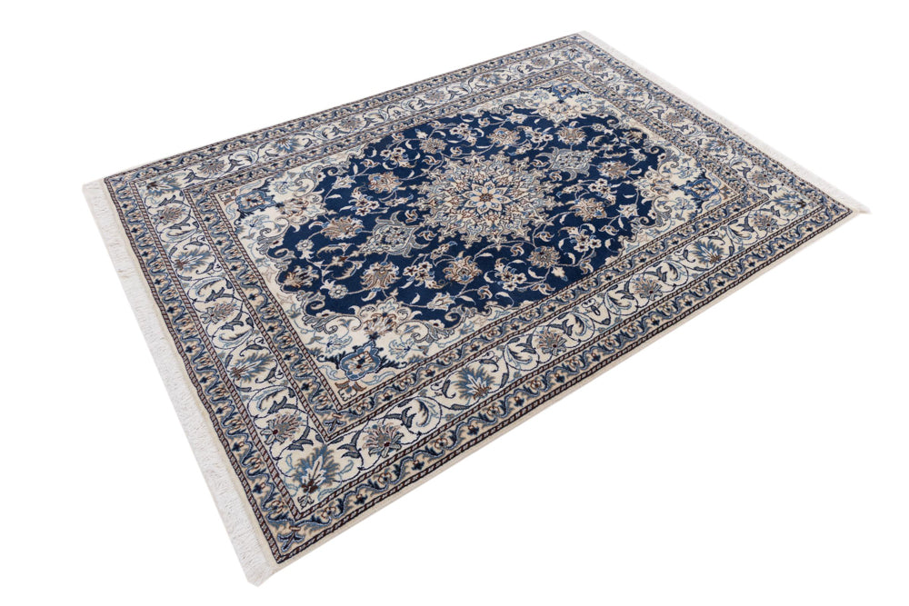 Nain Tapijt 145x205cm - Perzisch tapijt