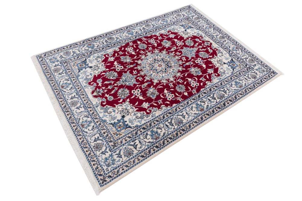 Nain Tapijt 148x202cm - Perzisch tapijt