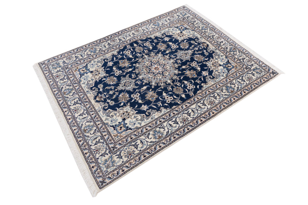 Nain Tapijt 197x145cm - Perzisch tapijt
