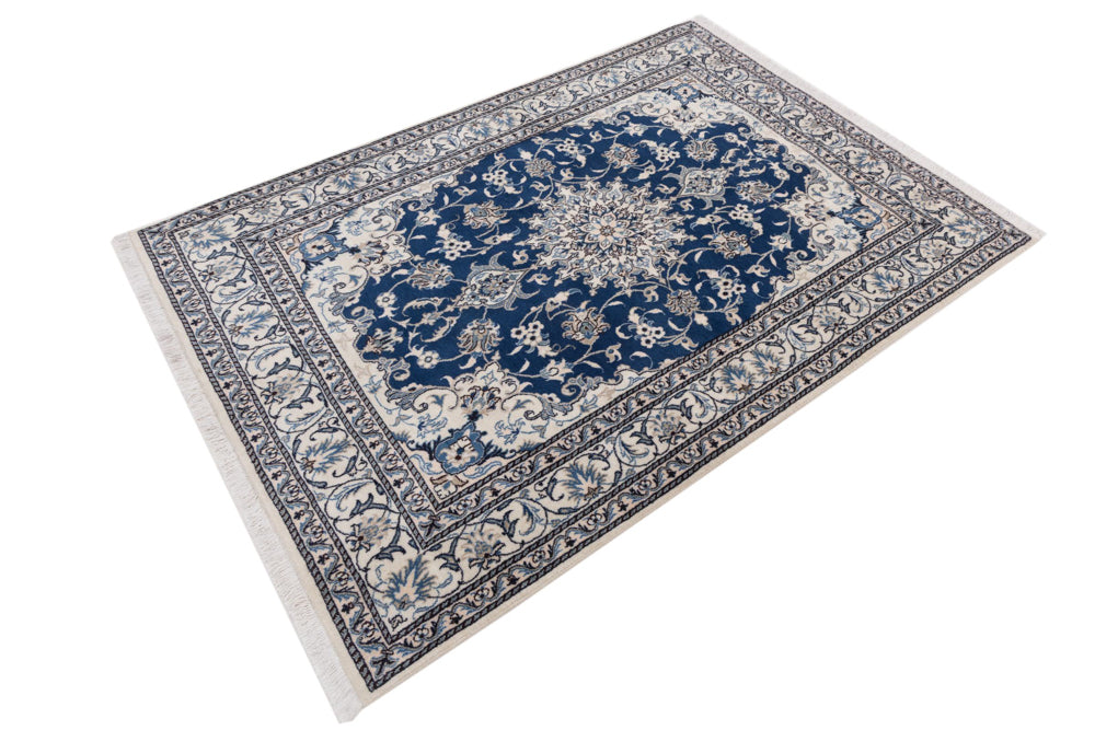 Nain Tapijt 217x154cm - Perzisch tapijt