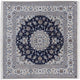 Nain Tapijt 196x192cm - Perzisch tapijt