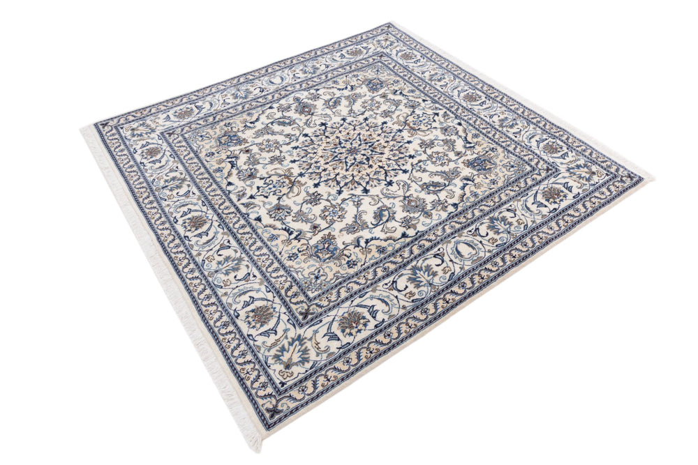 Nain Tapijt 207x193cm - Perzisch tapijt
