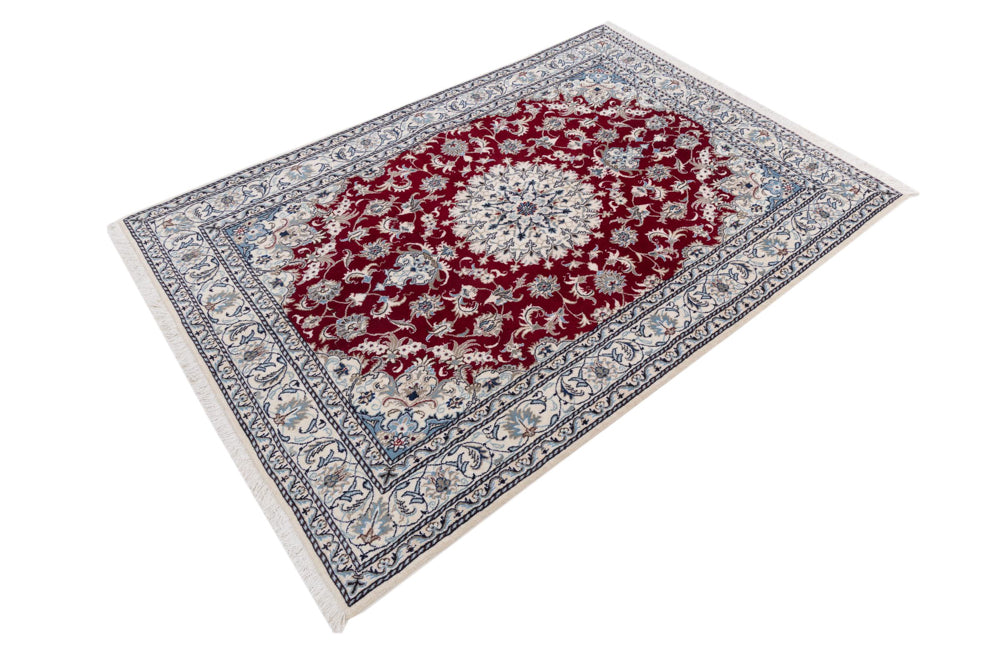 Nain Tapijt 237x164cm - Perzisch tapijt