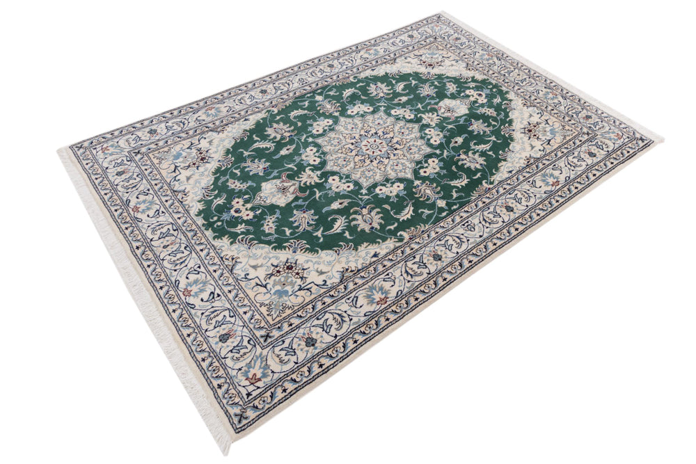 Nain Tapijt 162x237cm - Perzisch tapijt