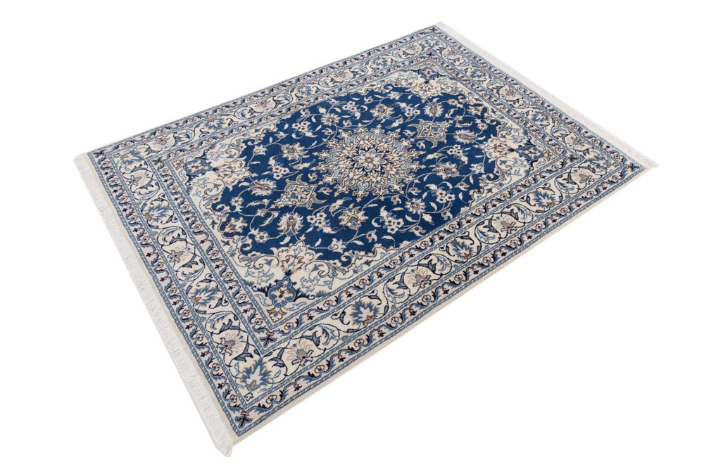 Nain Tapijt 142x198cm - Perzisch tapijt