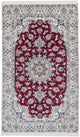 Nain Tapijt 200x120cm - Perzisch tapijt