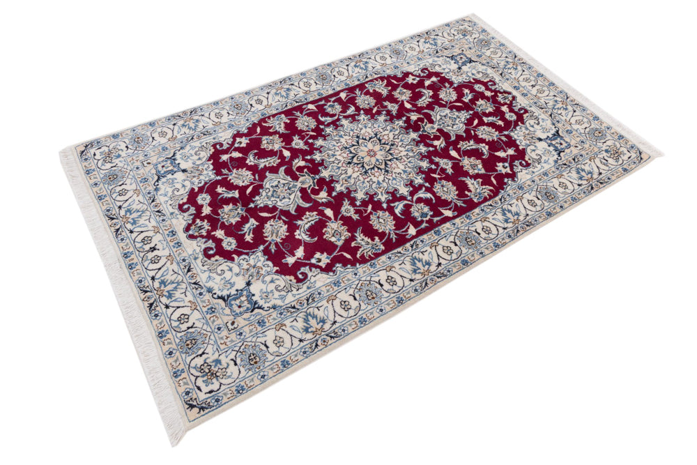 Nain Tapijt 200x120cm - Perzisch tapijt