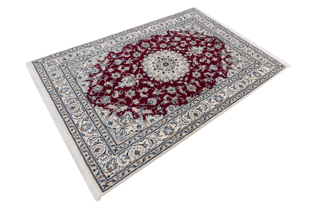Nain Tapijt 237x161cm - Perzisch tapijt