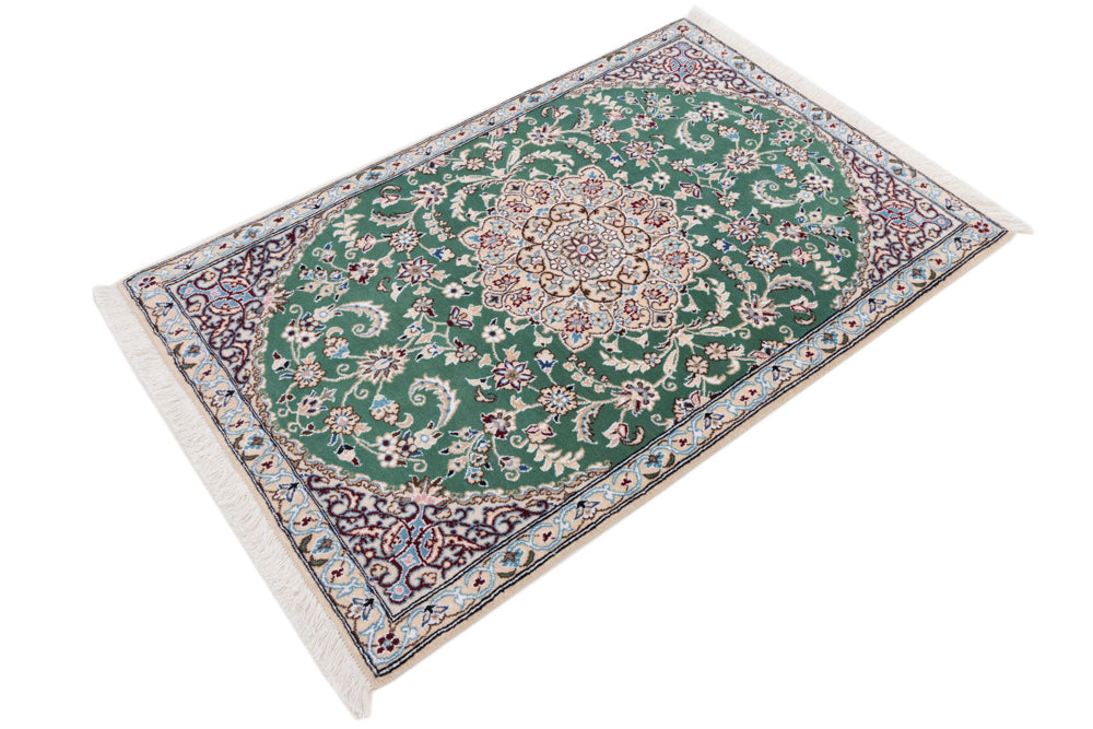 Nain Tapijt 88x133cm - Perzisch tapijt