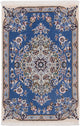 Nain Tapijt 60x90cm - Perzisch tapijt