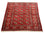 Afghaans tapijt - 154 x 114 cm - rood