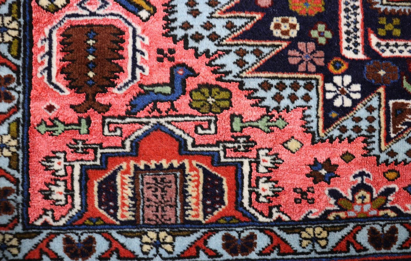 Ardabil Tapijt 182x139cm - Perzisch tapijt