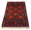 Afghaans tapijt - 172 x 100 cm - rood