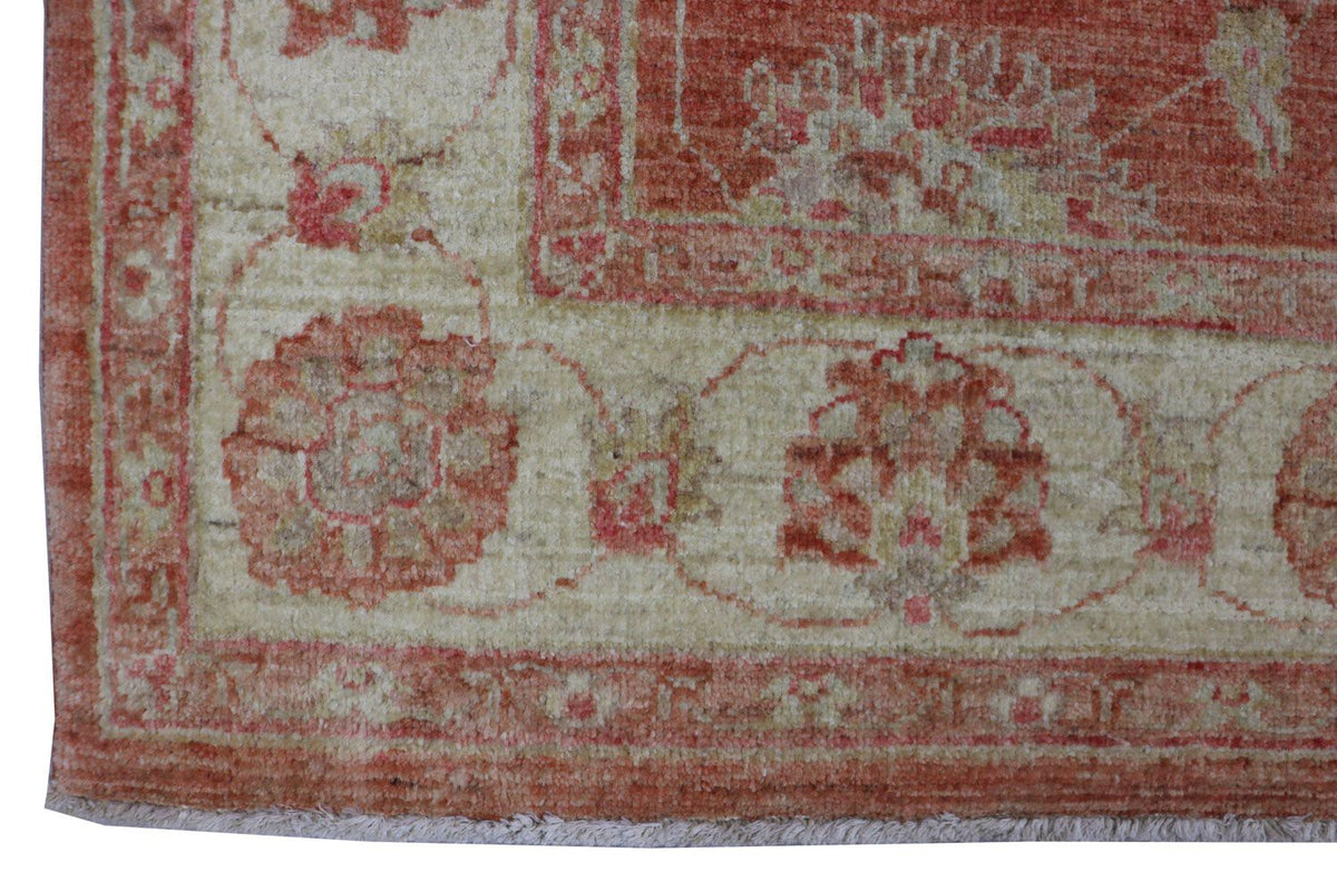 Ziegler tapijt - 152 x 108 cm - groen