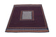 Afghaanse kilim Tapijt 146x135cm