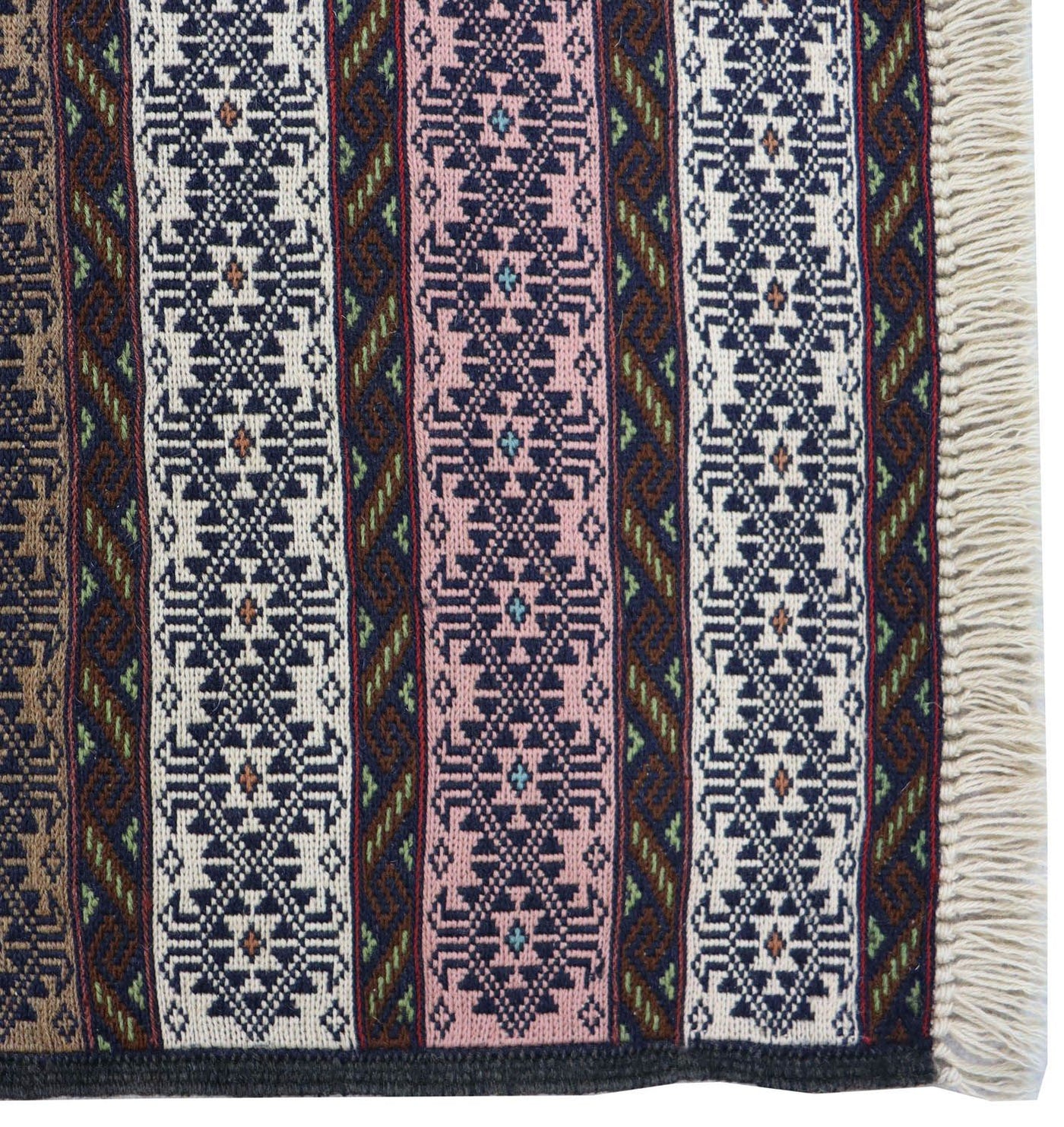 Afghaanse kilim Tapijt 205x129cm