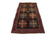 Afghaanse kilim Tapijt 303x158cm