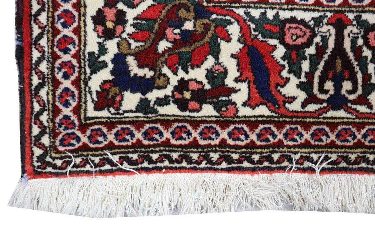 Perzisch Tapijt - Nomadisch - 246 x 159 cm - blauw