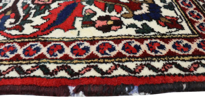 Perzisch Tapijt - Nomadisch - 246 x 159 cm - blauw