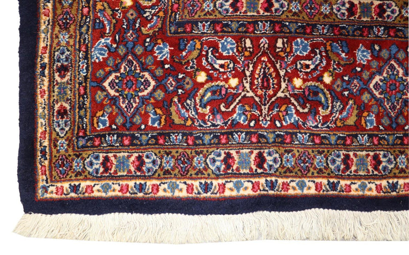 Perzisch tapijt - Klassiek - 250 x 200 cm - blauw