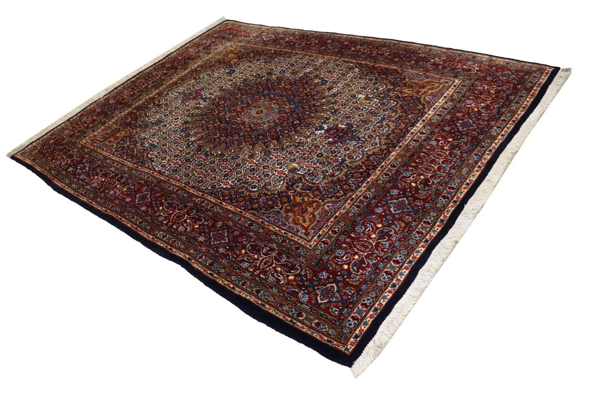 Perzisch tapijt - Klassiek - 250 x 200 cm - blauw